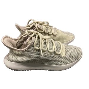 Adidas Tubular Shadow Knit Shoes BB8824 Men's Size 8 Lace-Up Light Weight.